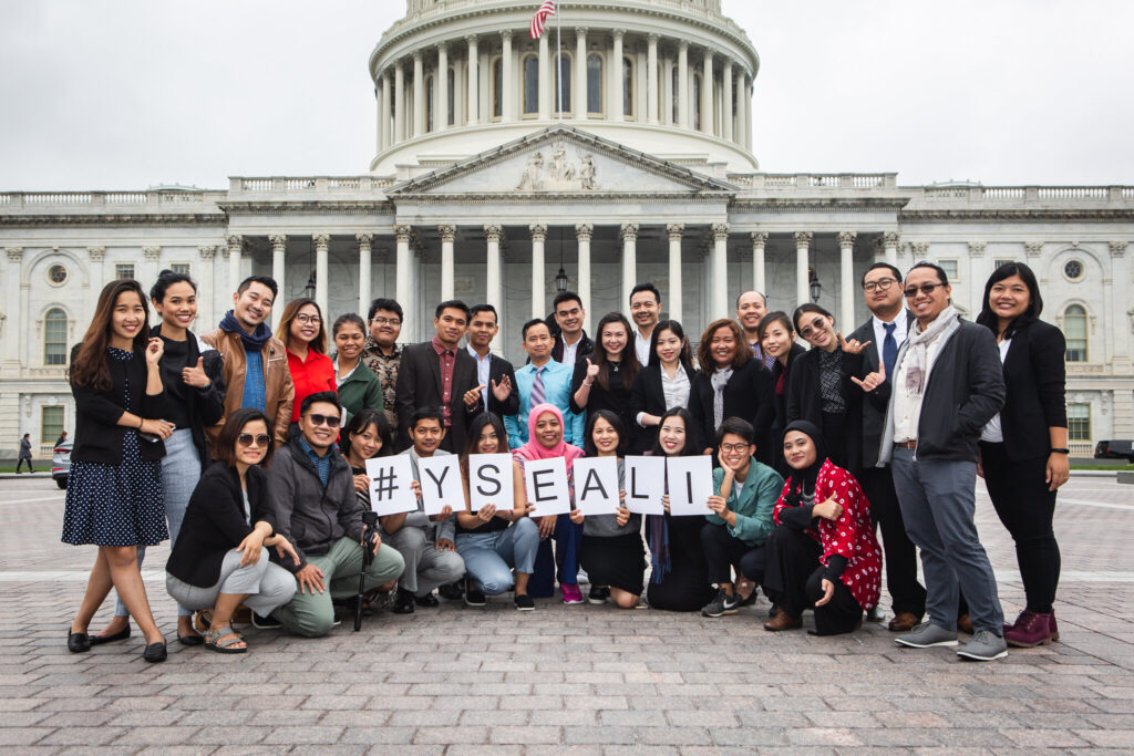 Apply Now for the 2025 Fully Funded Professional Fellows Program