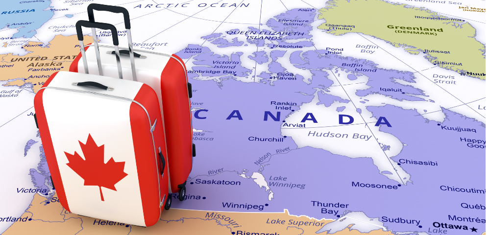 The Easiest Route for Foreign Applicants to Work in Canada or the UK